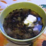 Грибной суп с шампиньонами — полезное может быть вкусным!